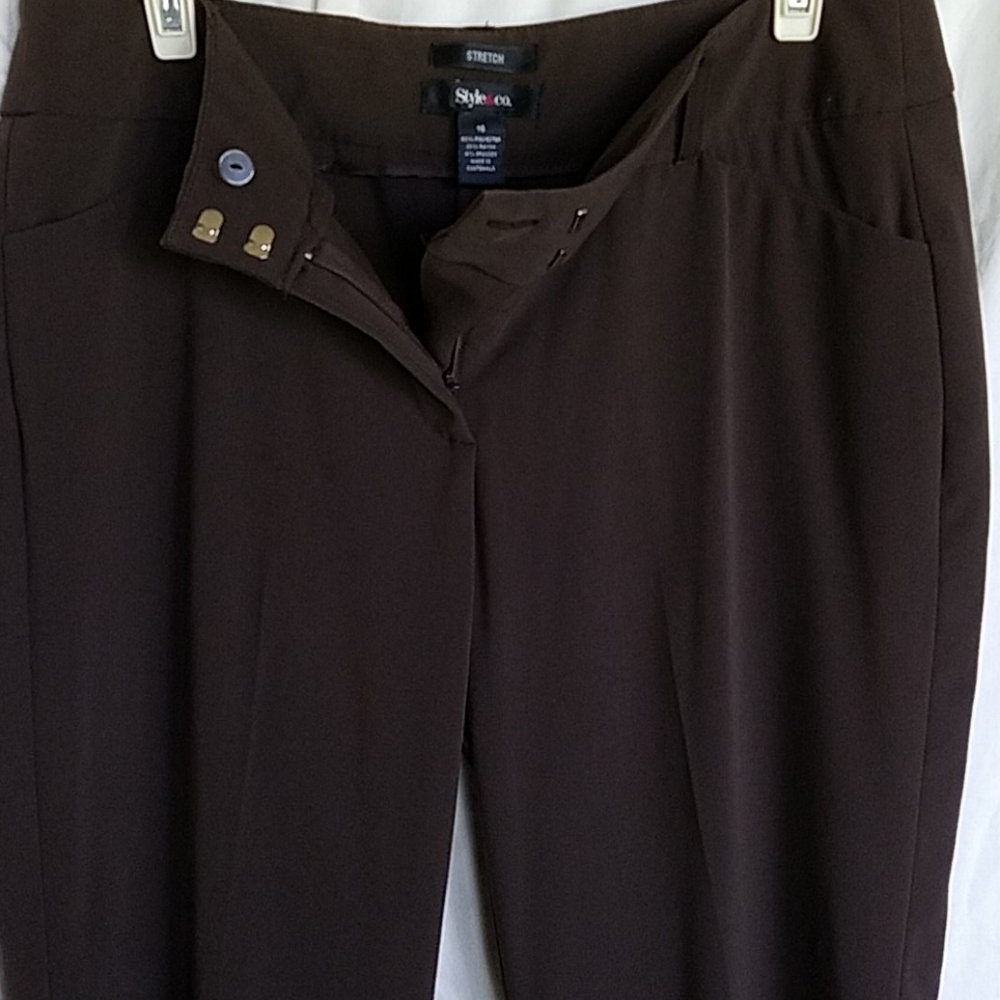Style&co slacks